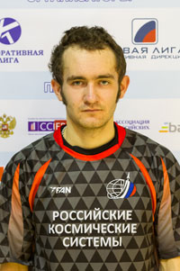 Чунин Дмитрий Николаевич