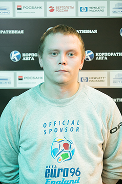 Новиков Евгений Юрьевич