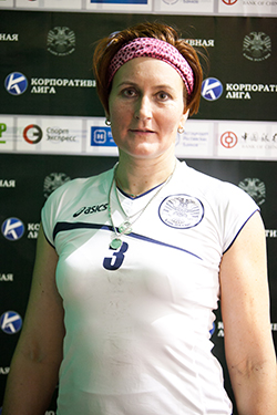 Курелла Екатерина Грегоровна