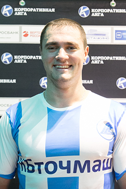 Тихонов Роман Николаевич