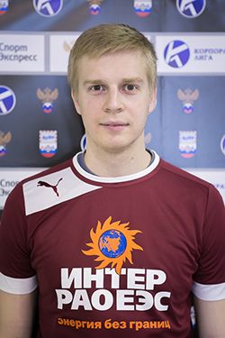 Козюхин Никита Сергеевич