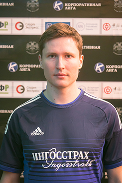 Калинин Михаил Юрьевич