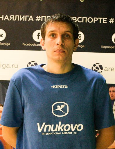 Гусев Роман Александрович 