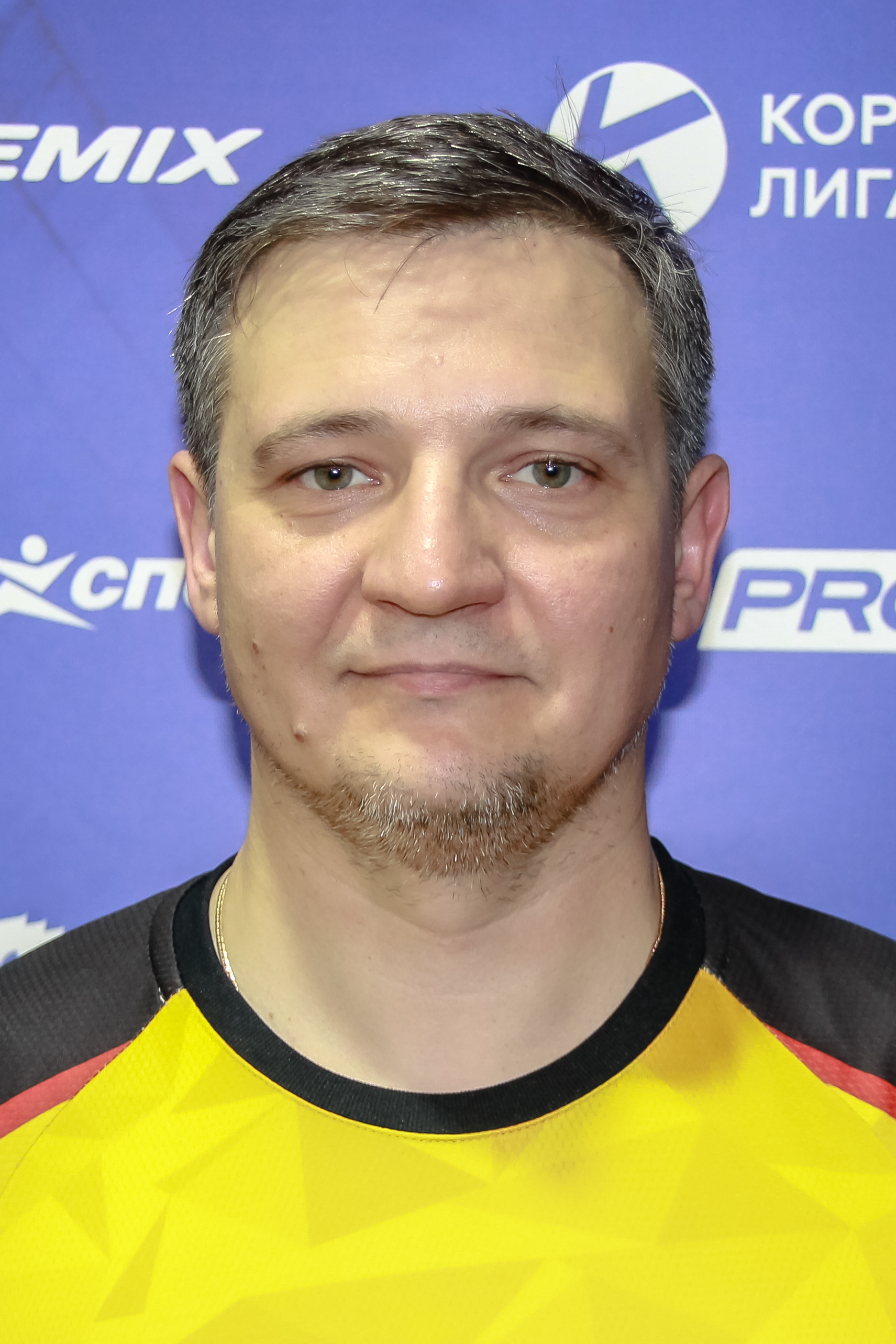 Егорычев Олег Александрович