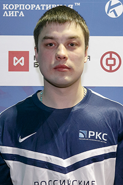 Осокин Сергей Олегович