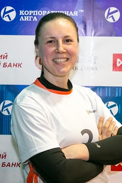 Васильева Елена Юрьевна 