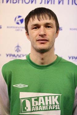 Лозанчин Алексей Леонидович