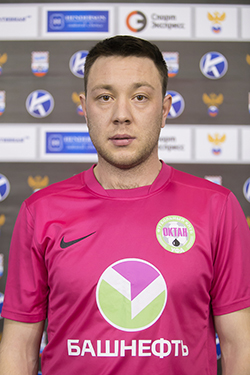 Крутов Евгений Александрович