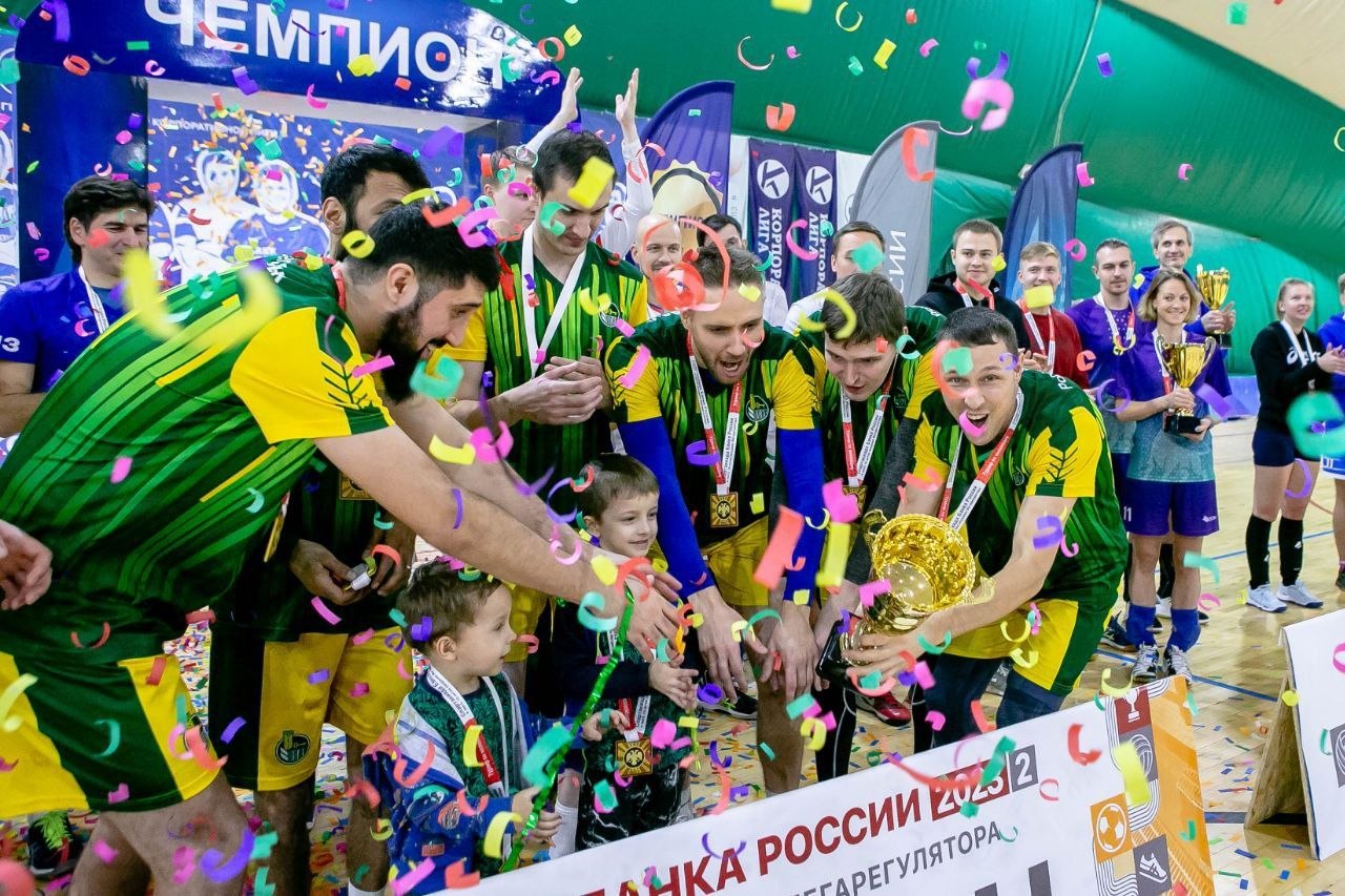 Спартакиада — Волейбол