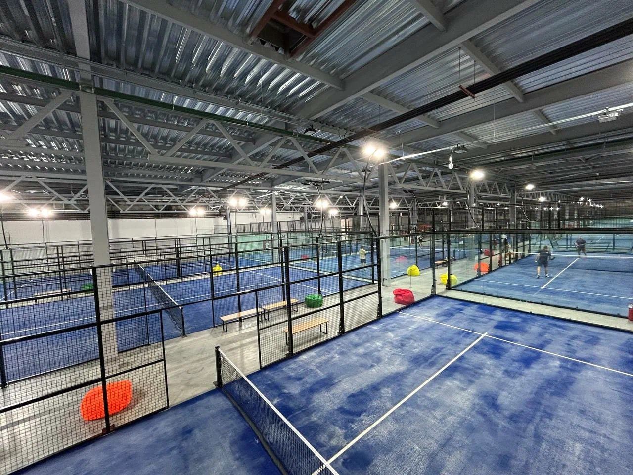 First Padel Club