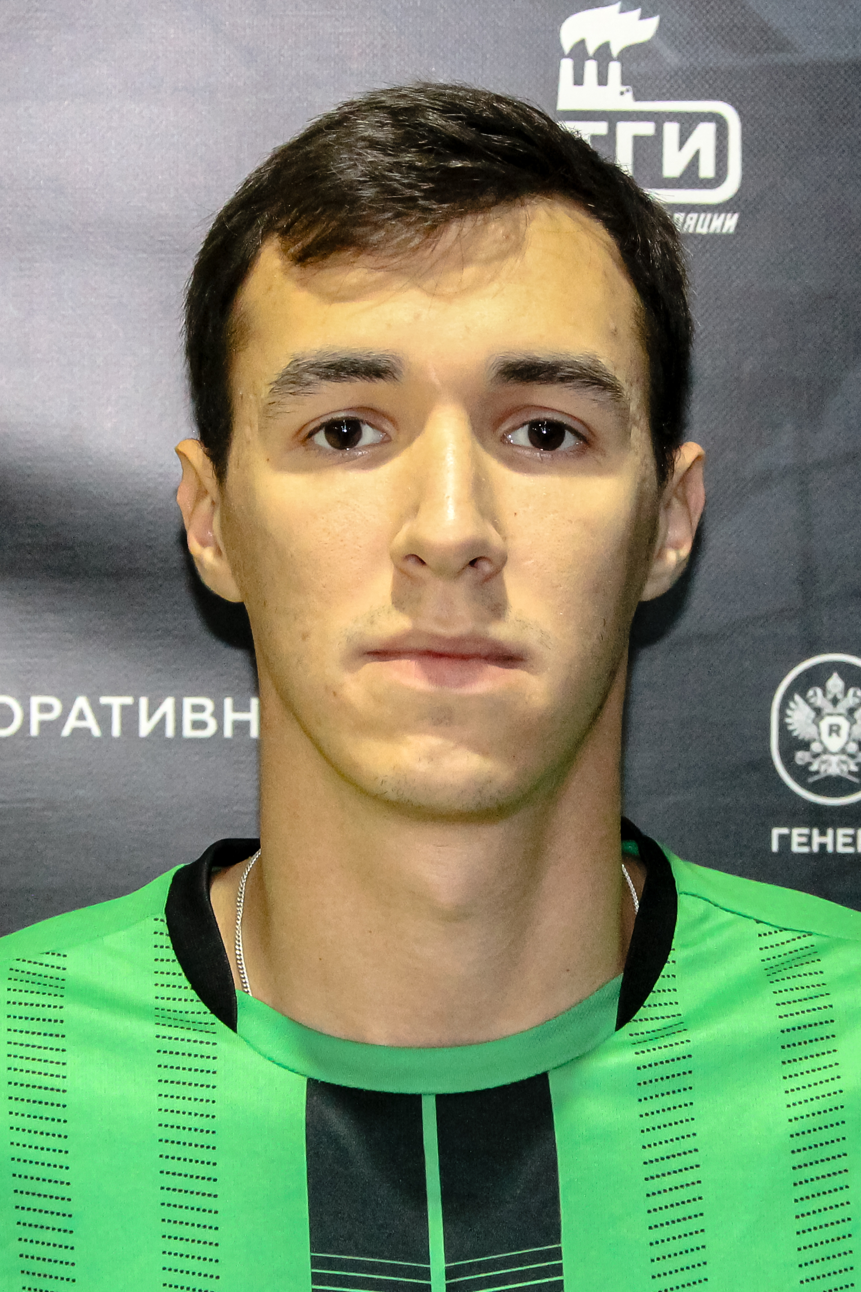 Васильев Владислав Юрьевич