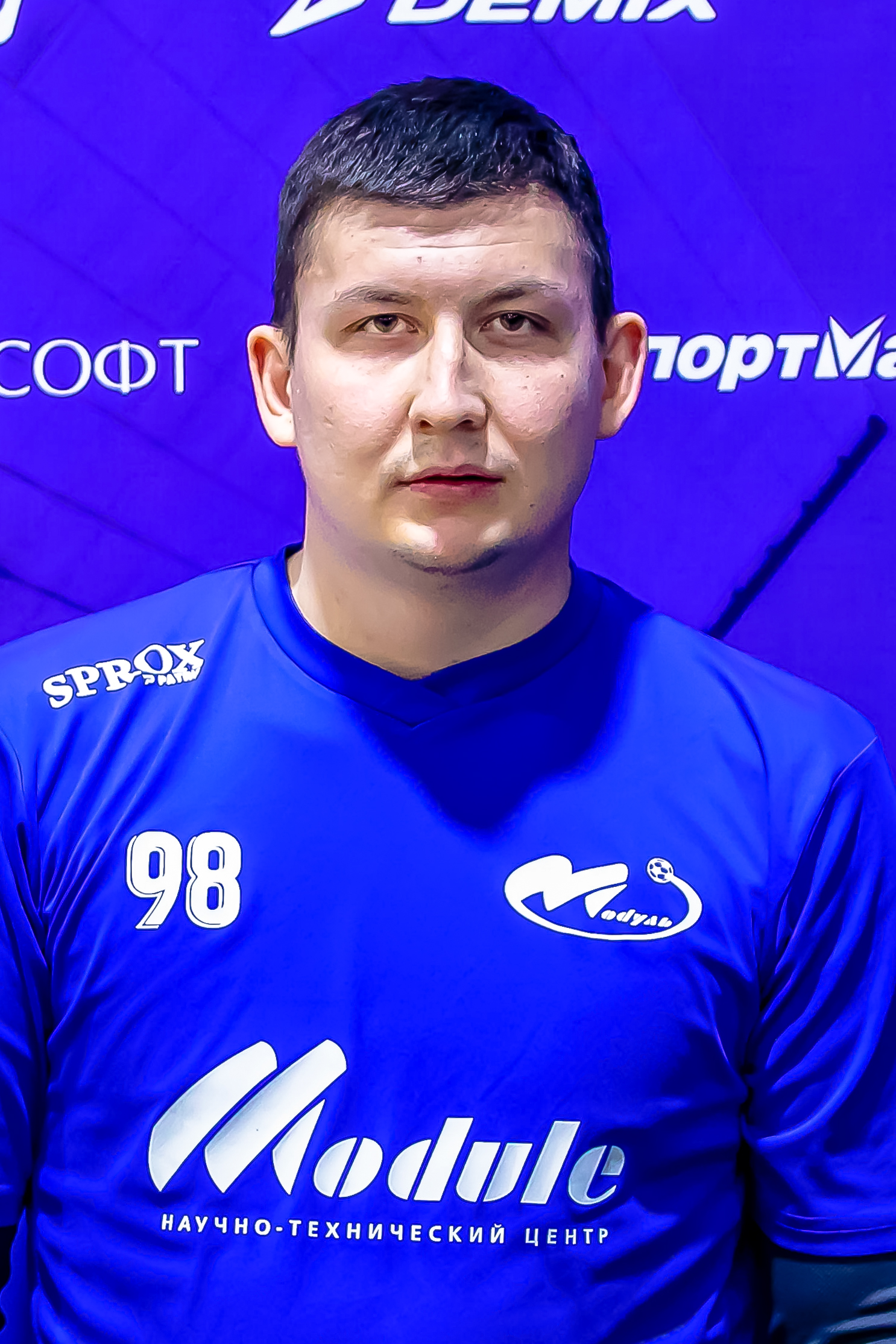 Михайлов Денис Игоревич