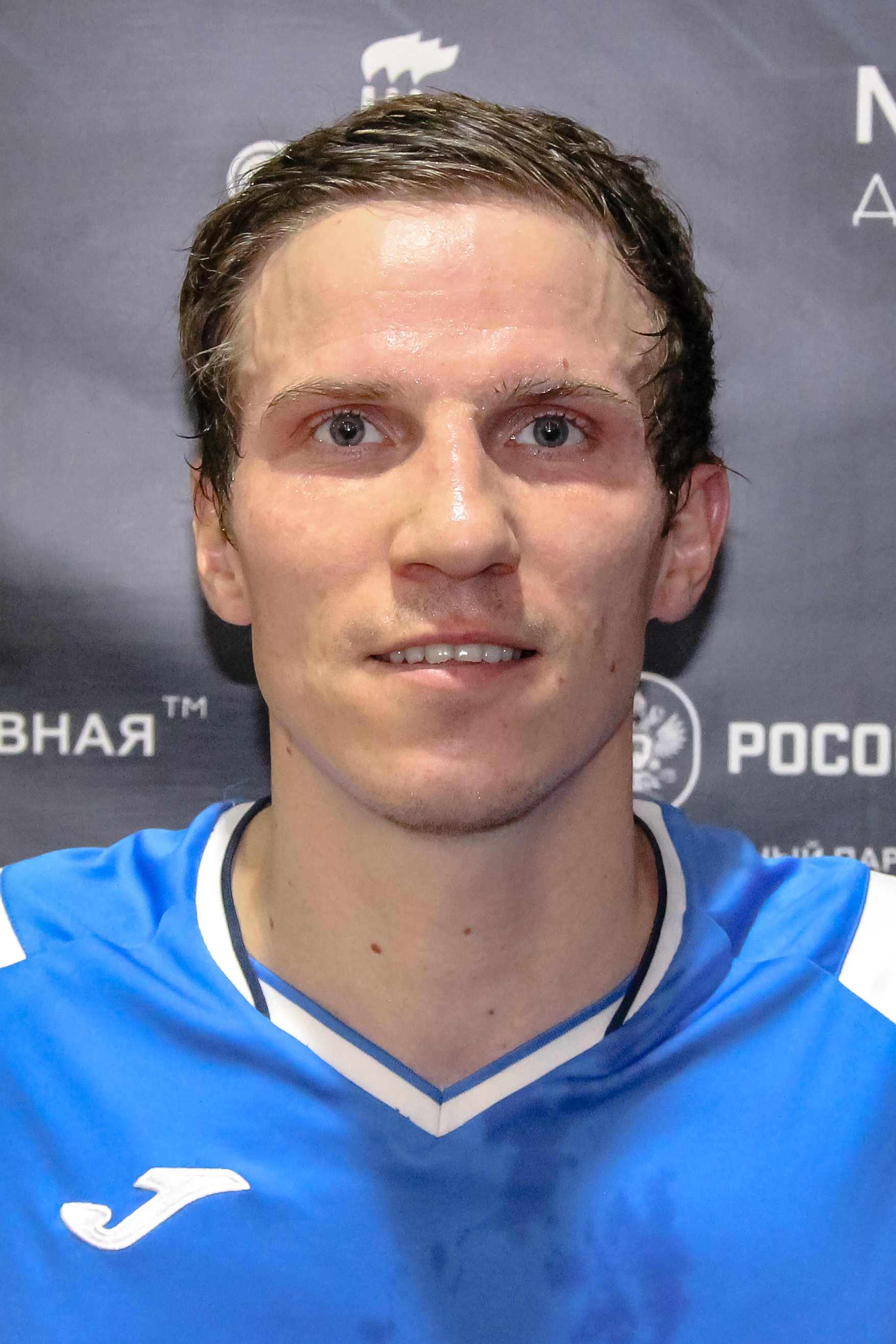 Парфенов Сергей Сергеевич