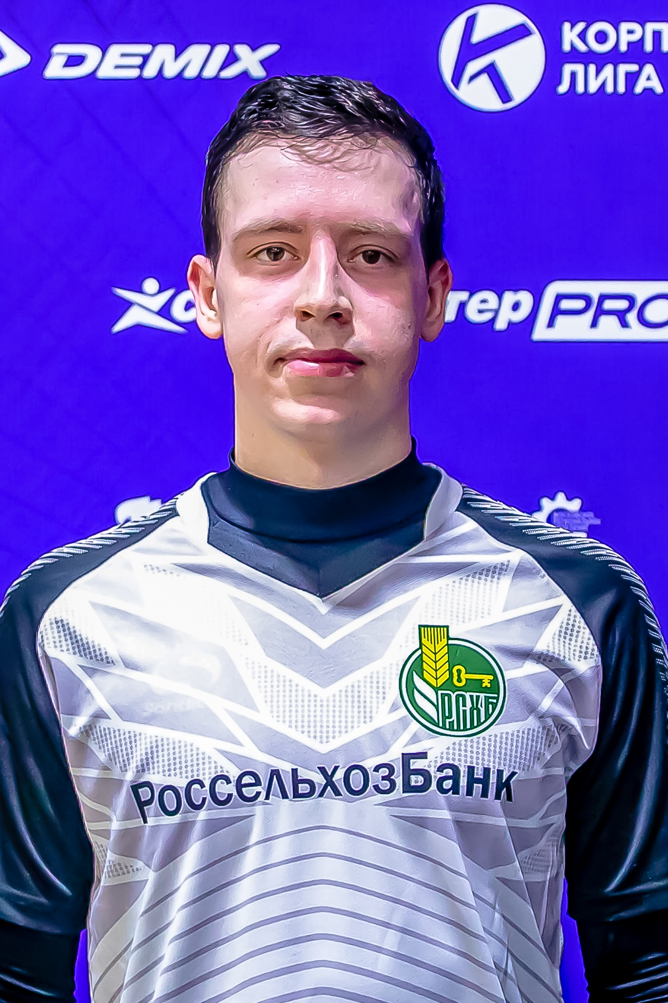 Белокосов Егор Евгеньевич