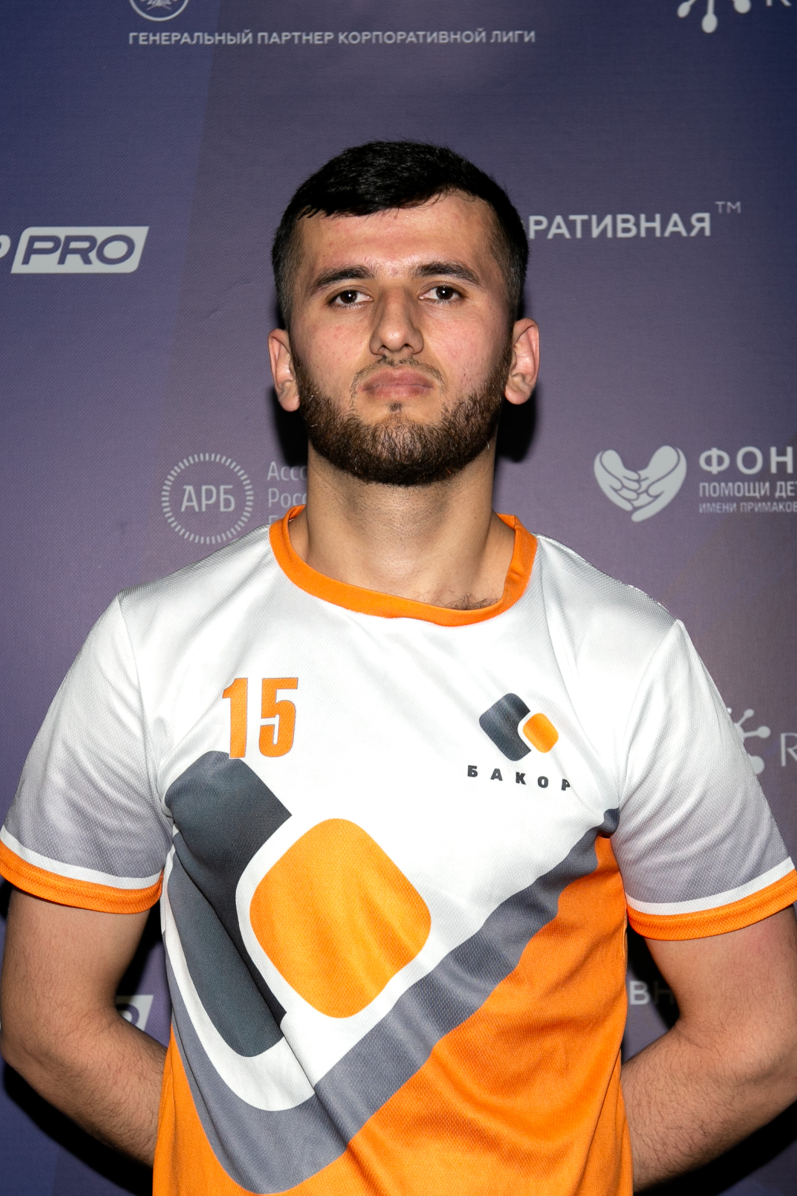 Азизов Фирузчон Насруллоевич 