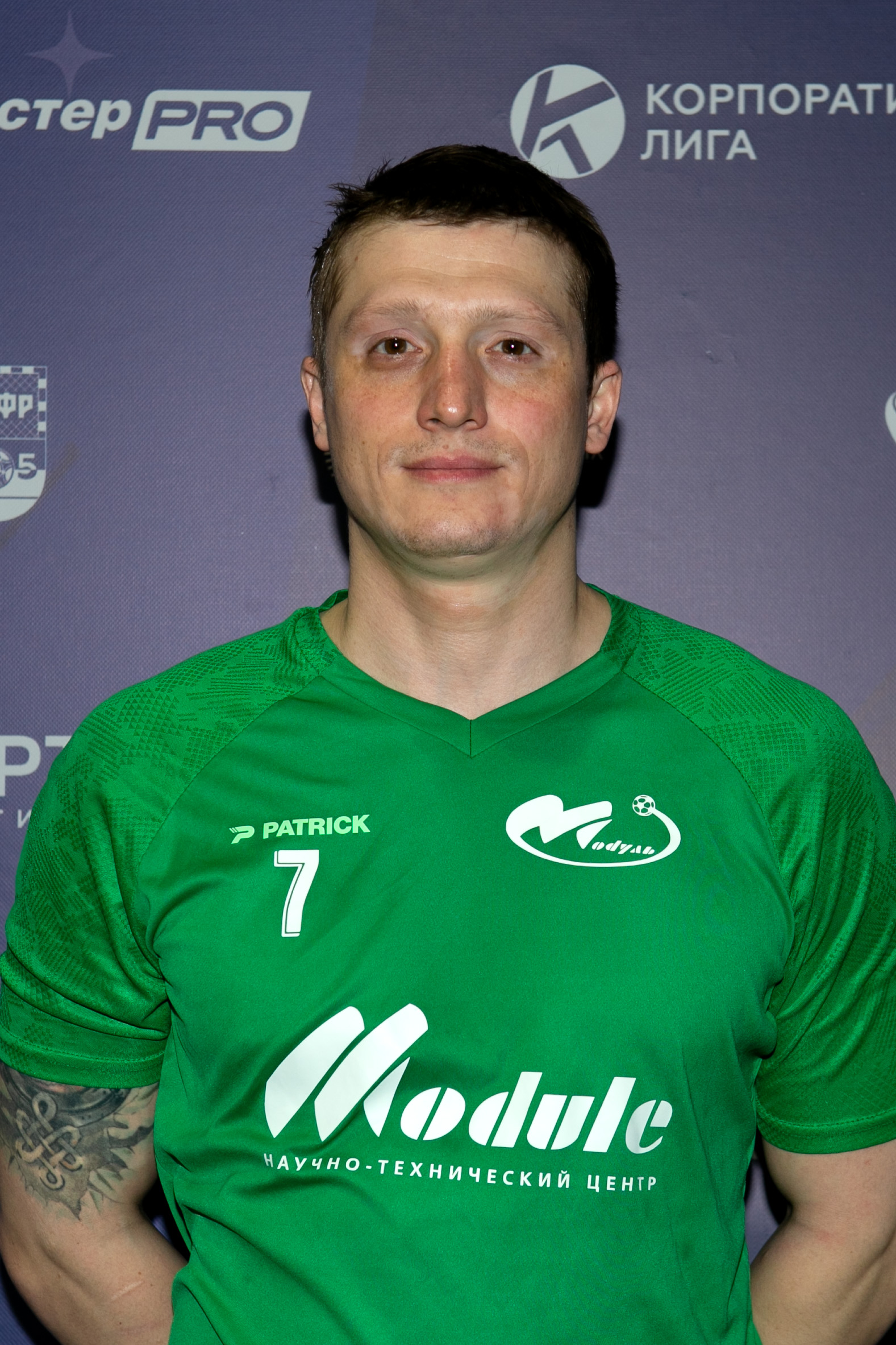 Беляков Никита Игоревич