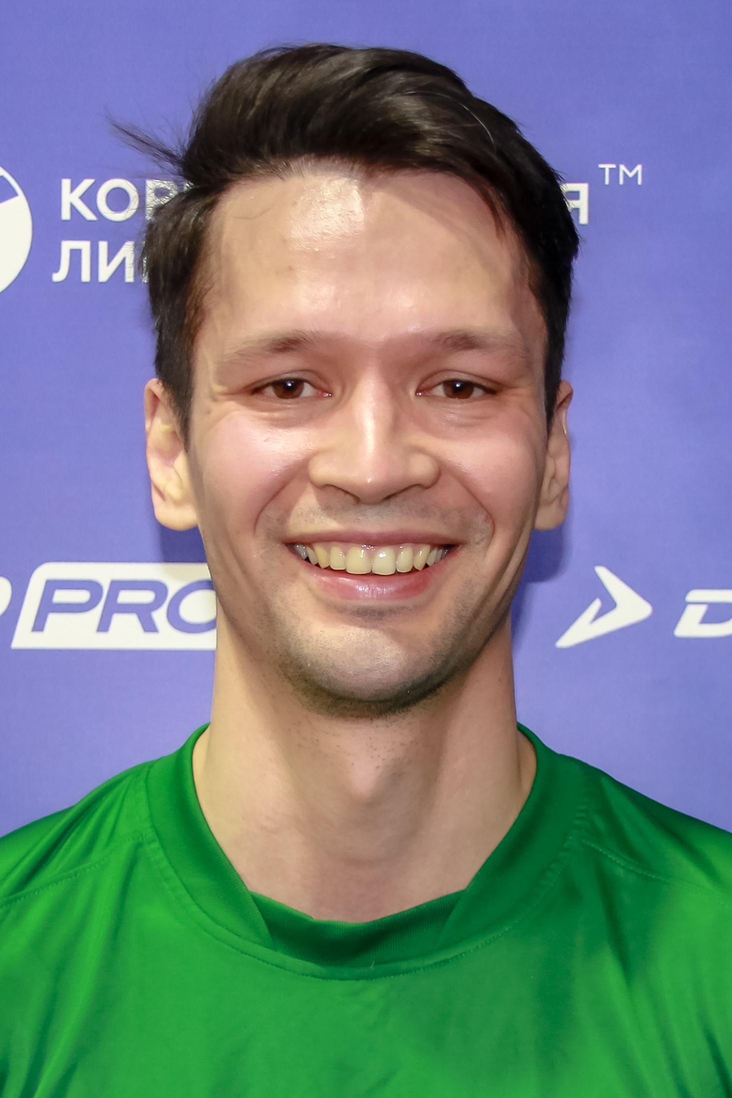 Ельцов Максим Сергеевич
